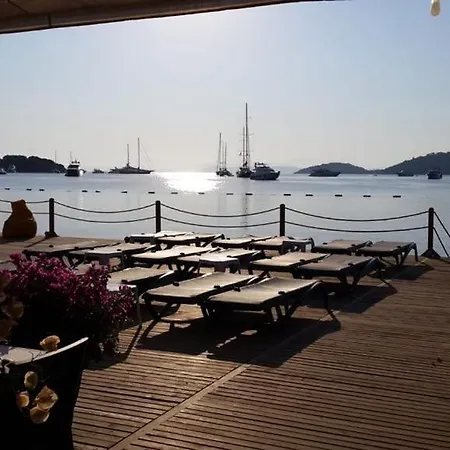 Buk Beach Club Han/Misafirhane *